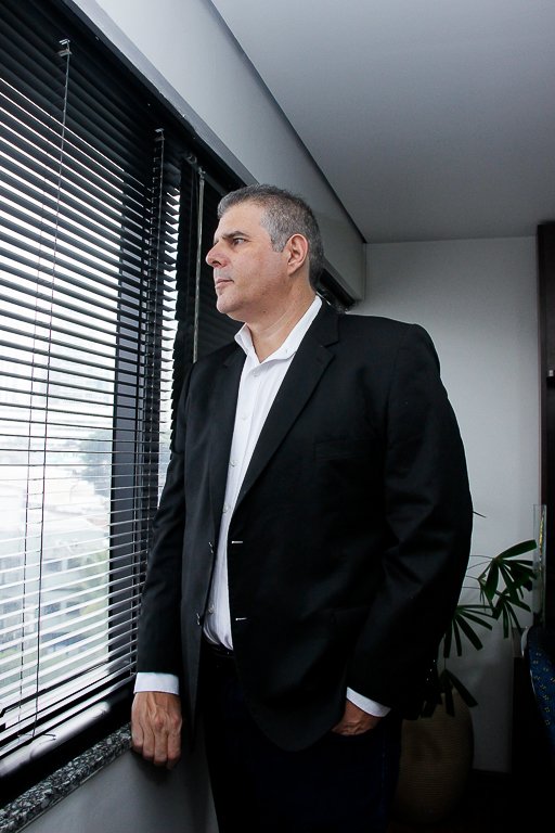 Marcos Mendes, fundador da 360 Franchising